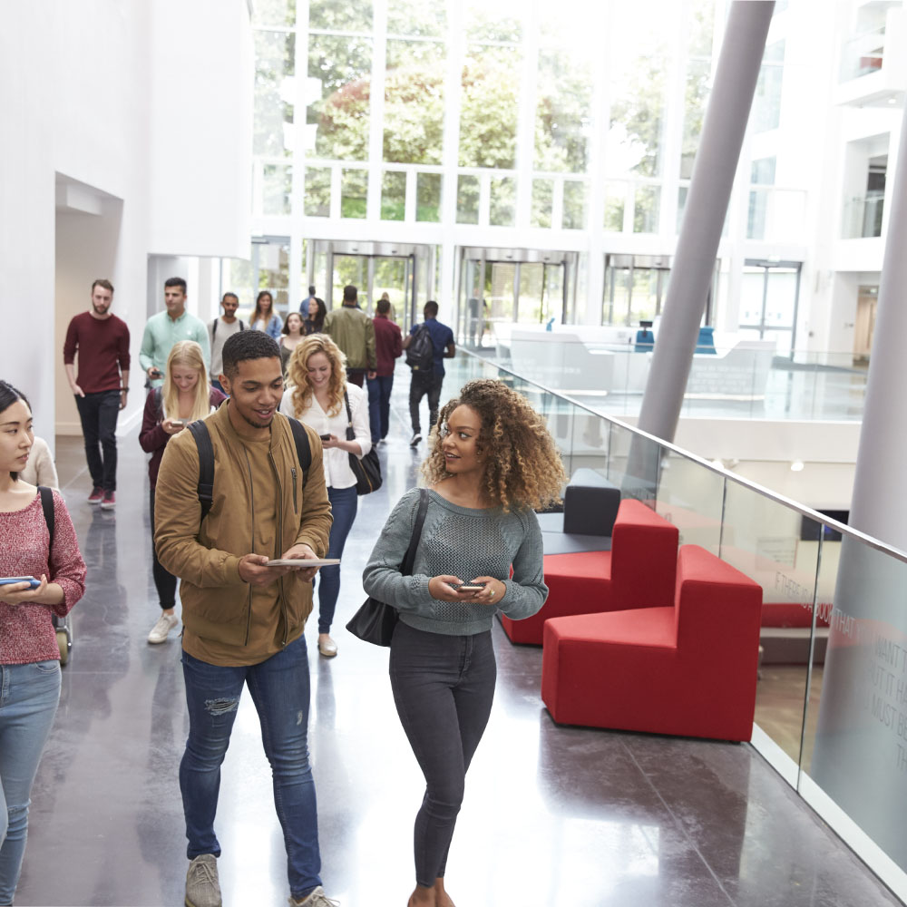 RMIT Foyer