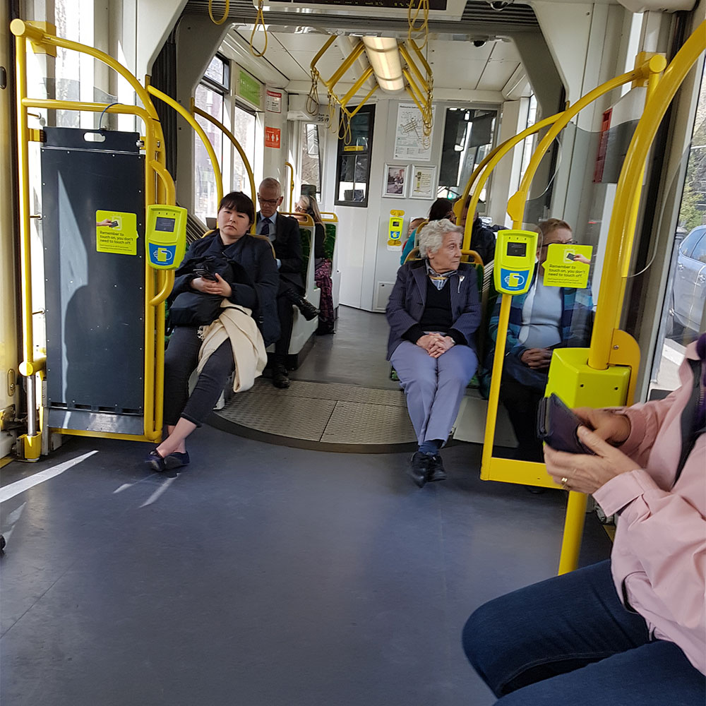 St Kilda Tram
