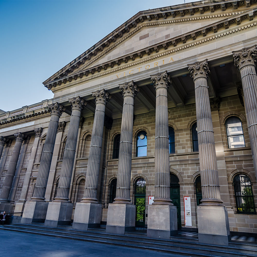 Melbourne City Library