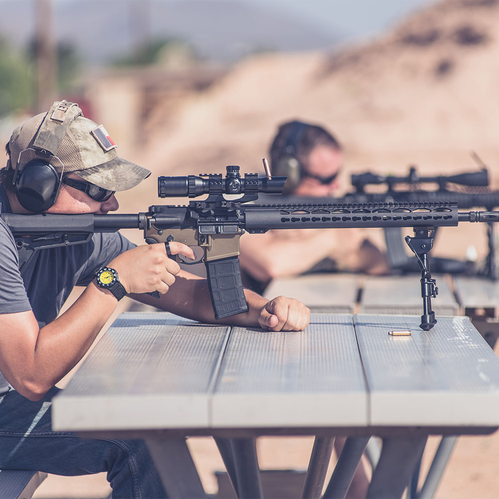 Gunline Multiple Shooters 2