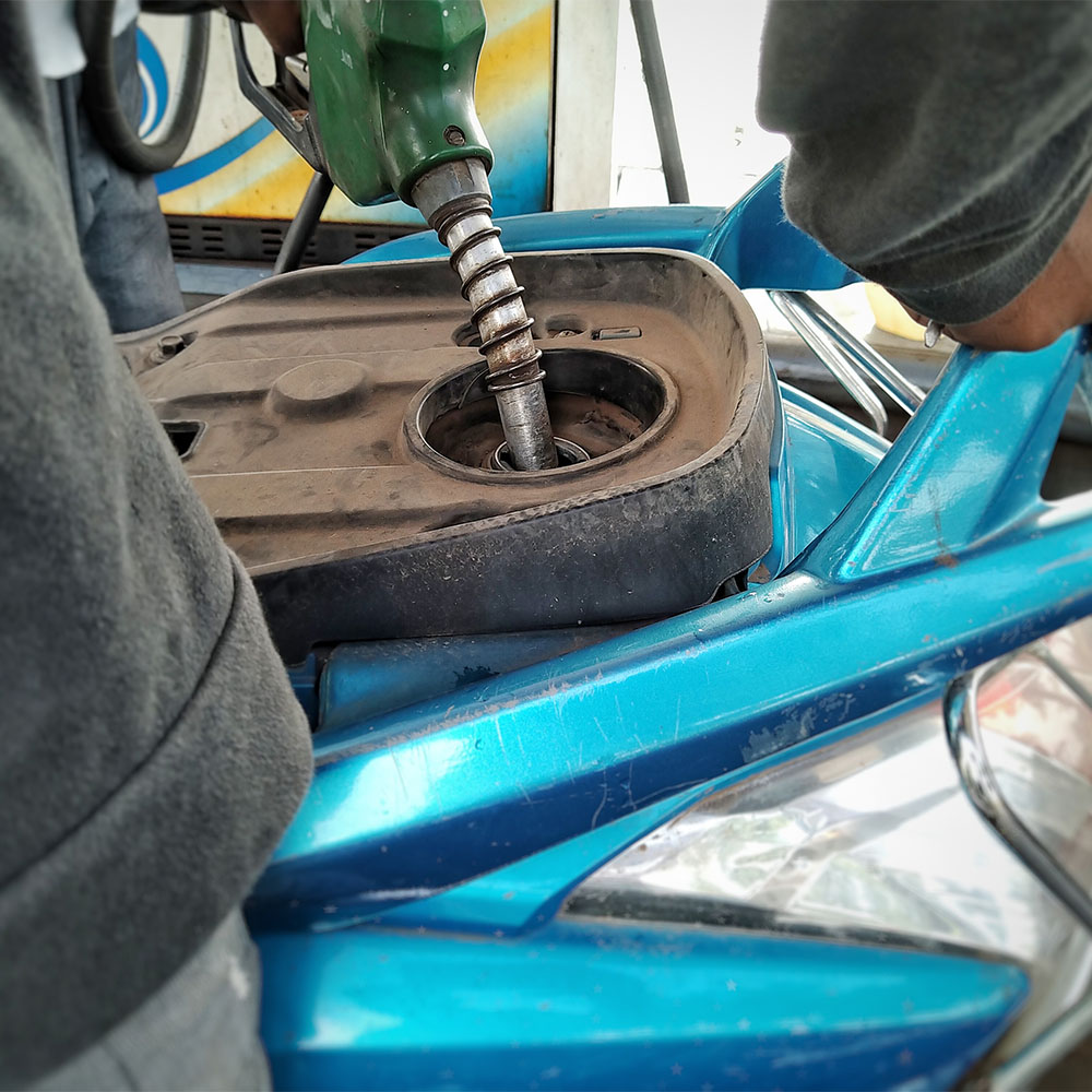 Oil Pump Tank 1