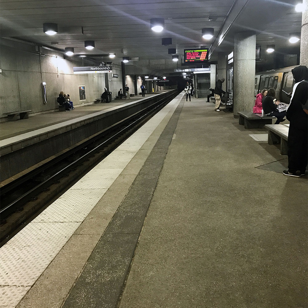 Train Ride 3