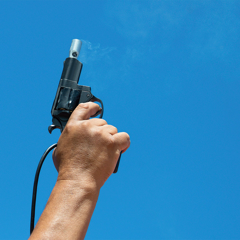 Starter Pistol