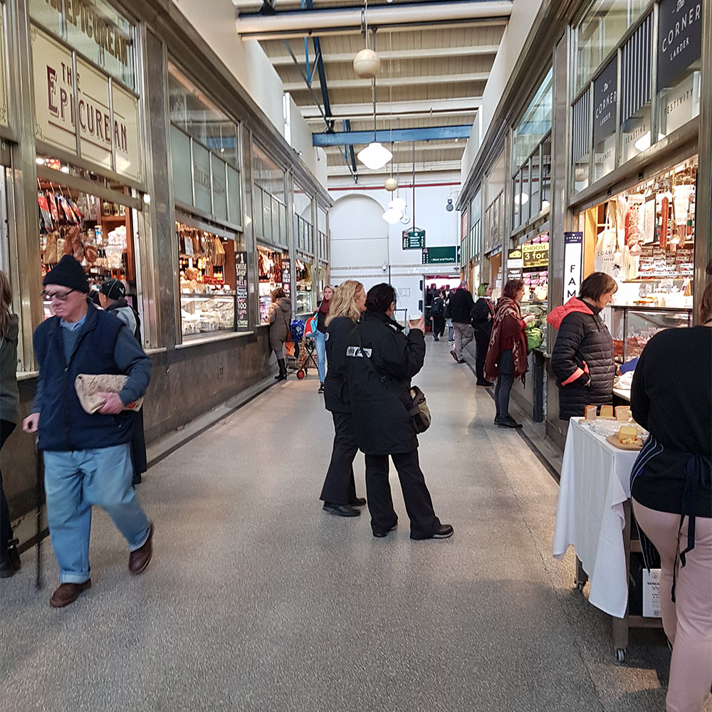 Victoria Market Delicatessen