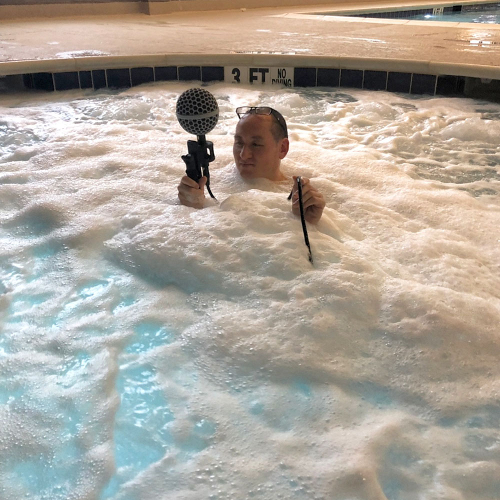 Large Hot Tub 2