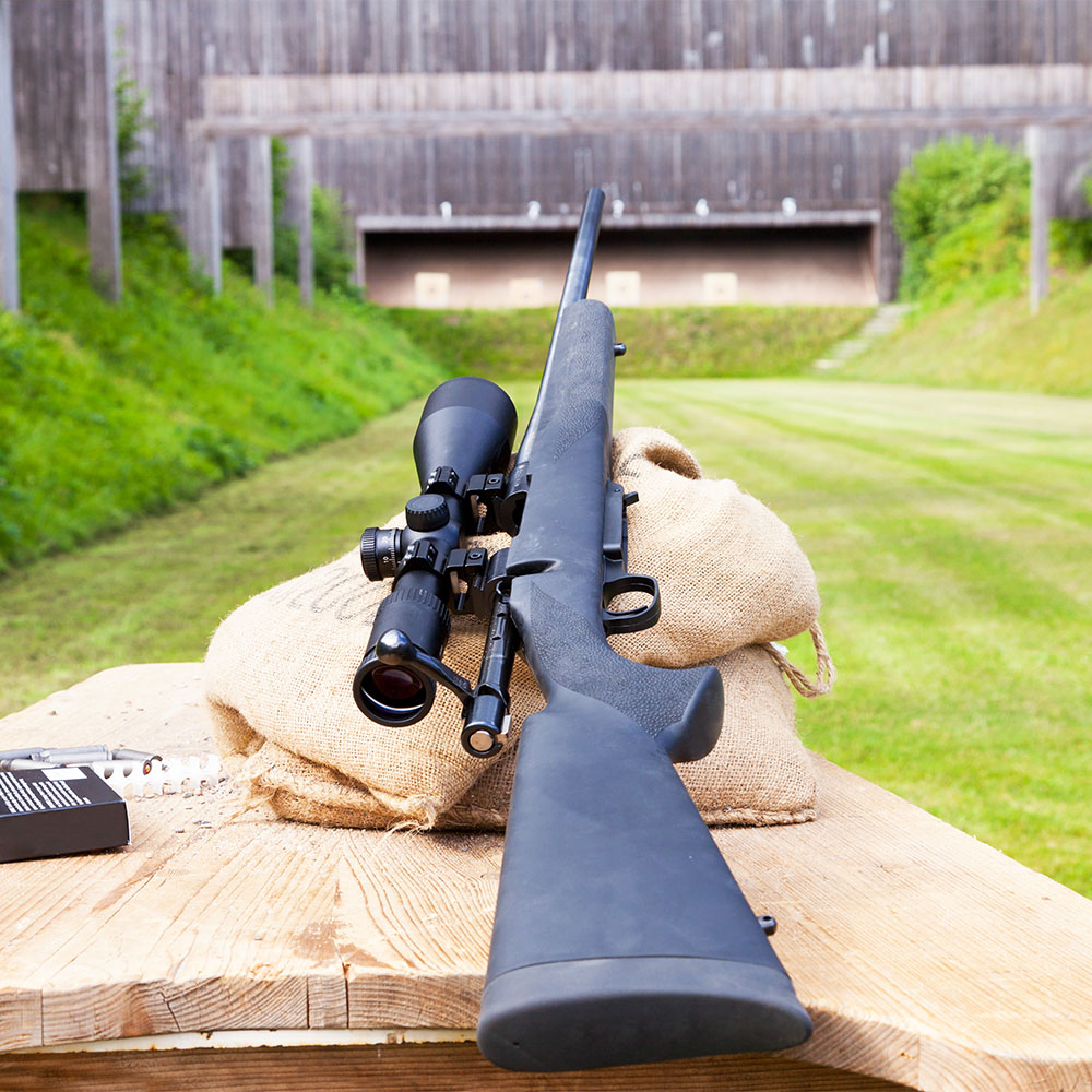 Rifle Range