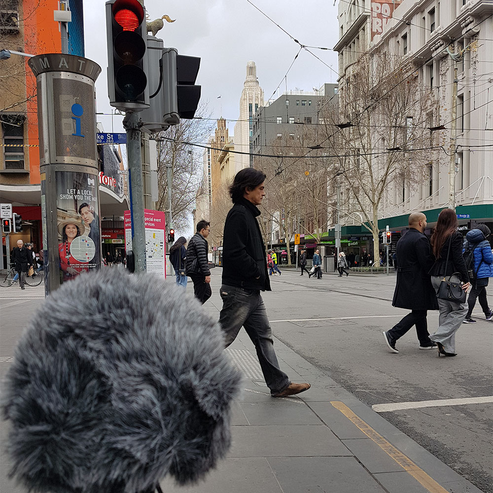Melbourne City Centre